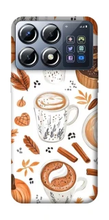 Чехол на Xiaomi POCO X8 Pro Autumn vibes ver.7 фото 1 из 1