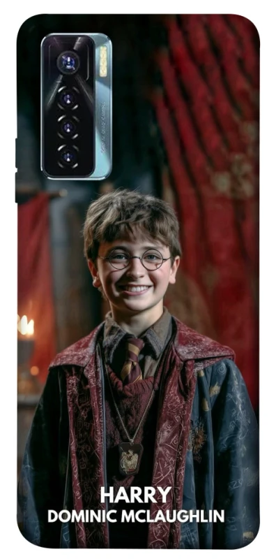 Чехол на TECNO Camon 17 Pro New Harry Potter ver.2 фото 1 из 1