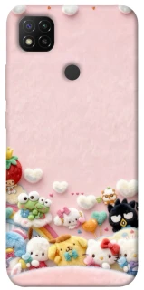 Чехол на Xiaomi Redmi 9C Funny Toys фото 1 из 1