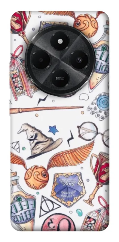 Чехол на Xiaomi Poco M7 Harry Potter V18 фото 1 из 1