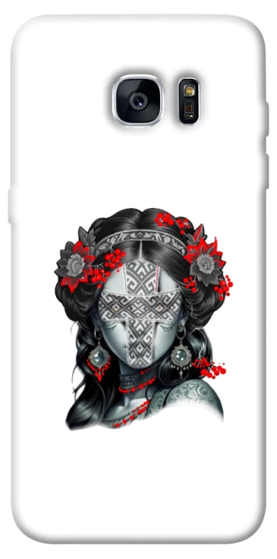 Чехол на Samsung G935F Galaxy S7 Edge Мотанка Оберег фото 1 из 1