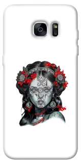 Чехол на Samsung G935F Galaxy S7 Edge Мотанка Оберег фото 1 из 1
