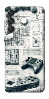 Чохол на Samsung Galaxy M55 Gamer Zone ver.2 фото 1 з 1