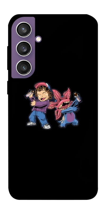 Чехол на Samsung Galaxy S23 FE Stranger Things ver.17 фото 1 из 1