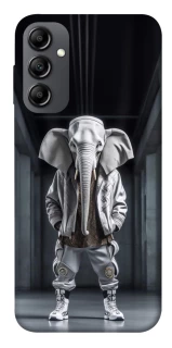 Чехол на Samsung Galaxy A14 4G/5G Слон v2 фото 1 из 1