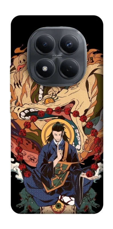 Чохол на Xiaomi Redmi Note 15 Pro 4G Suguru Geto фото 1 з 1