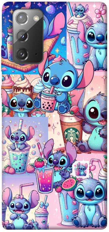 Чехол на Samsung Galaxy Note 20 Stitch ver.25 фото 1 из 1