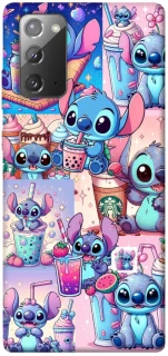 Чохол на Samsung Galaxy Note 20 Stitch ver.25 фото 1 з 1