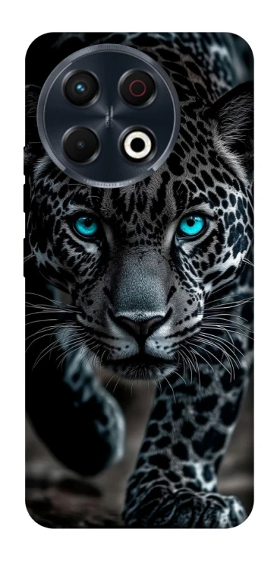 Чохол на TECNO Spark 30 Pro (KL7) blue eye leo фото 1 з 1