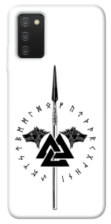 Чехол на Samsung Galaxy A03s Копье Всевластия фото 1 из 1