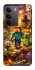 Чохол на Realme C75 Minecraft v6 фото 1 з 1
