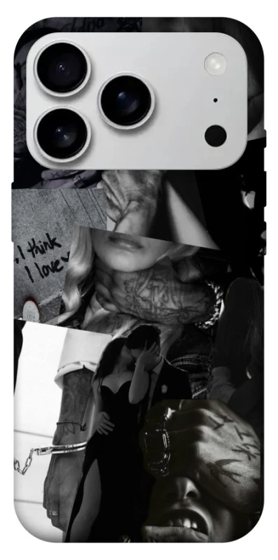 Чехол на Apple iPhone 17 Pro Max (6.9") Hot collage ver.6 фото 1 из 1