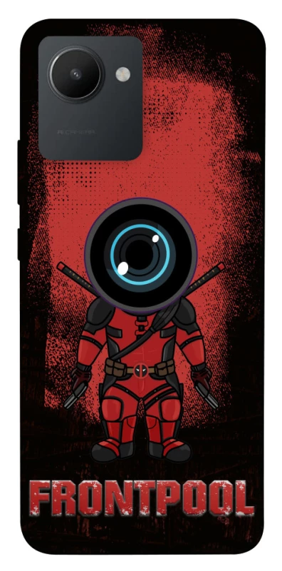 Чохол на Realme C30 Frontpool фото 1 з 1