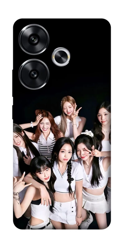 Чехол на Xiaomi Poco F6 BABYMONSTER фото 1 из 1