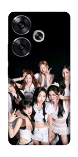 Чехол на Xiaomi Poco F6 BABYMONSTER фото 1 из 1