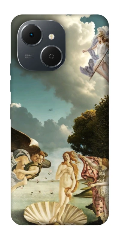 Чехол на TECNO Spark 40C Art collage ver.3 фото 1 из 1