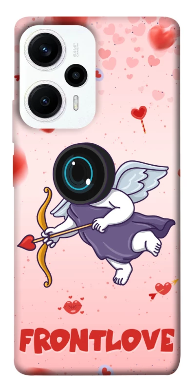 Чохол на Xiaomi Poco F5 / Note 12 Turbo Frontlove фото 1 з 1