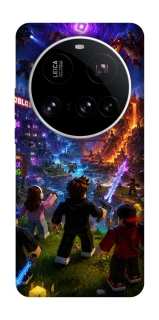 Чехол на Xiaomi 15 Ultra Roblox aesthetics ver.12 фото 1 из 1