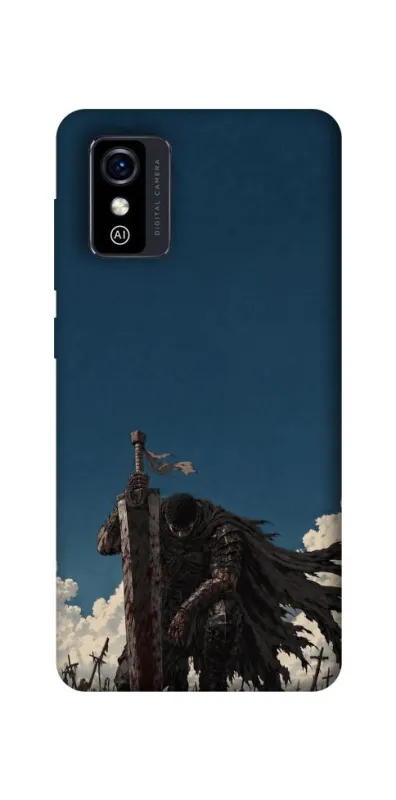 Чохол на ZTE Blade L9 Berserk v22 фото 1 з 1