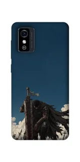 Чохол на ZTE Blade L9 Berserk v22 фото 1 з 1