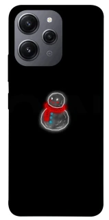 Чехол на Xiaomi Redmi 12 Snowman фото 1 из 1