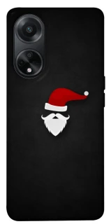 Чехол на Oppo A58 4G Santa's mood фото 1 из 1