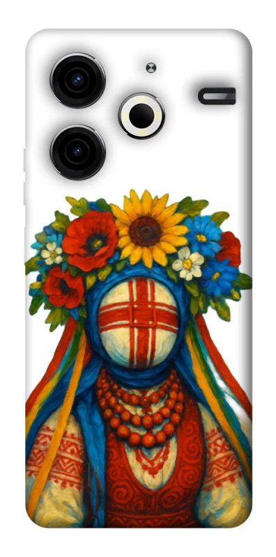 Чохол на TECNO Pova 6 Neo (LI6) Мотанка родючості фото 1 з 1