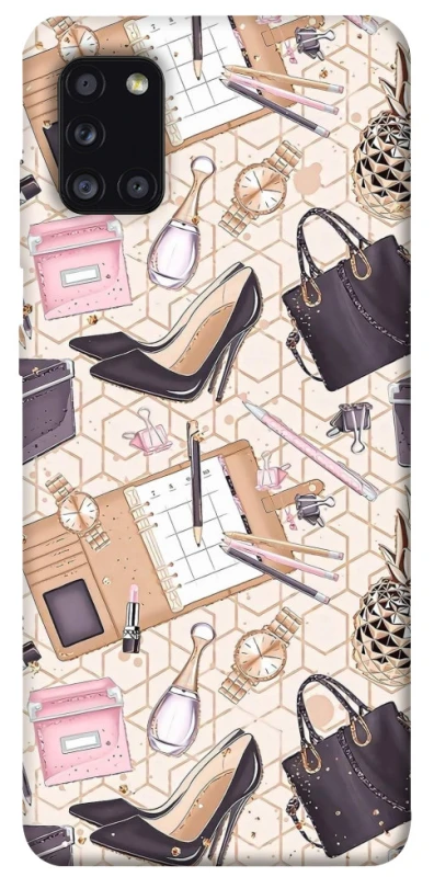 Чохол на Samsung Galaxy A31 Fashion collage ver.9 фото 1 з 1