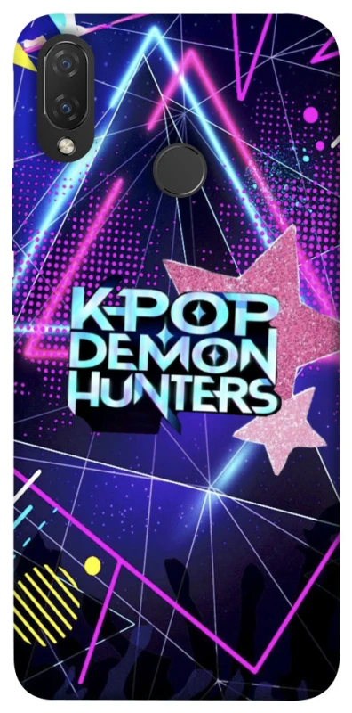 Чохол на Huawei P Smart+ (nova 3i) K-Pop Demon Hunters ver.18 фото 1 з 1