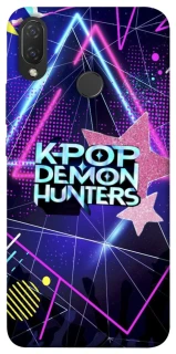 Чехол на Huawei P Smart+ (nova 3i) K-Pop Demon Hunters ver.18 фото 1 из 1