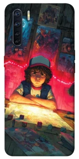 Чохол на Oppo A91 Stranger Things ver.40 фото 1 з 1
