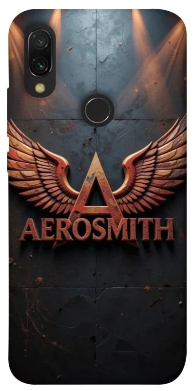 Чохол на Xiaomi Redmi 7 Aerosmith фото 1 з 1