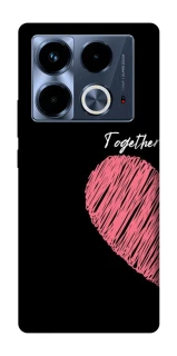 Чохол на Infinix Note 40 4G Pair romantic theme ver.12 фото 1 з 1