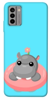 Чехол на Nokia G22 Adopt Me Hippo Floatie фото 1 из 1