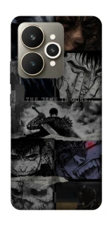 Чехол на Realme 15 Berserk collage ver.3 фото 1 из 1