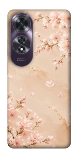 Чехол на Oppo A60 Sakura ver.2 фото 1 из 1