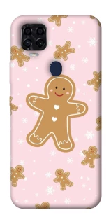 Чохол на ZTE Blade v2020 Новорічний v39 фото 1 з 1