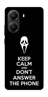 Чехол на Xiaomi Poco X7 Pro Dont Answer The Phone фото 1 из 1