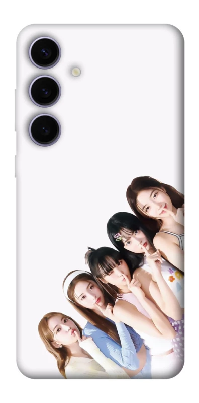 Чехол на Samsung Galaxy S25+ LE SSERAFIM фото 1 из 1