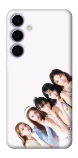 Чехол на Samsung Galaxy S25+ LE SSERAFIM фото 1 из 1