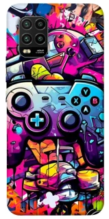 Чехол на Xiaomi Mi 10 Lite Gamepad фото 1 из 1
