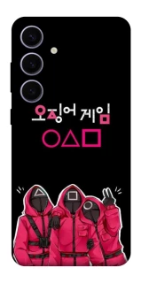 Чохол на Samsung Galaxy S25+ squid game v5 фото 1 з 1