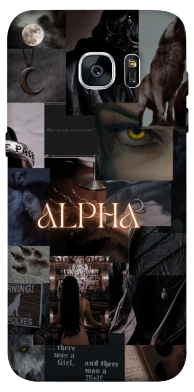 Чохол на Samsung G935F Galaxy S7 Edge Alpha collage фото 1 з 1