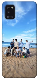 Чехол на Samsung Galaxy A31 Stray Kids All In One Frame фото 1 из 1