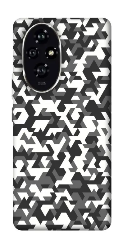 Чехол на Honor 200 Camouflage v7 фото 1 из 1