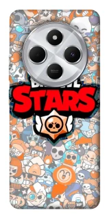Чохол на Xiaomi Redmi 14C / Poco C75 Brawl Stars ver.15 фото 1 з 1