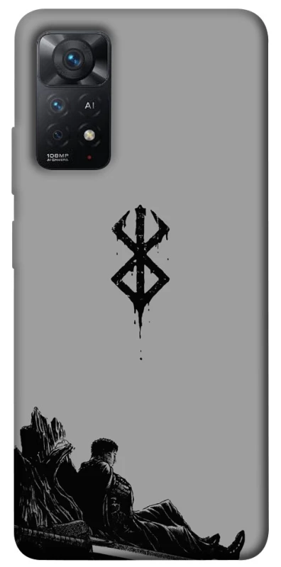 Чохол на Xiaomi Redmi Note 12 Pro 4G Berserk v3 фото 1 з 1