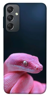 Чохол на Samsung Galaxy A24 4G Рожева змія фото 1 з 1