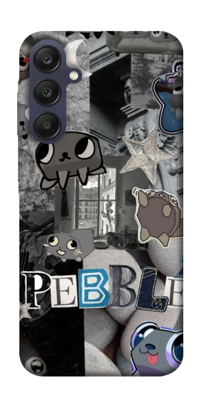 Чохол на Samsung Galaxy A25 5G Pebble фото 1 з 1