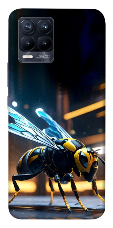 Чохол на Realme 8 Cyber ​​wasp фото 1 з 1